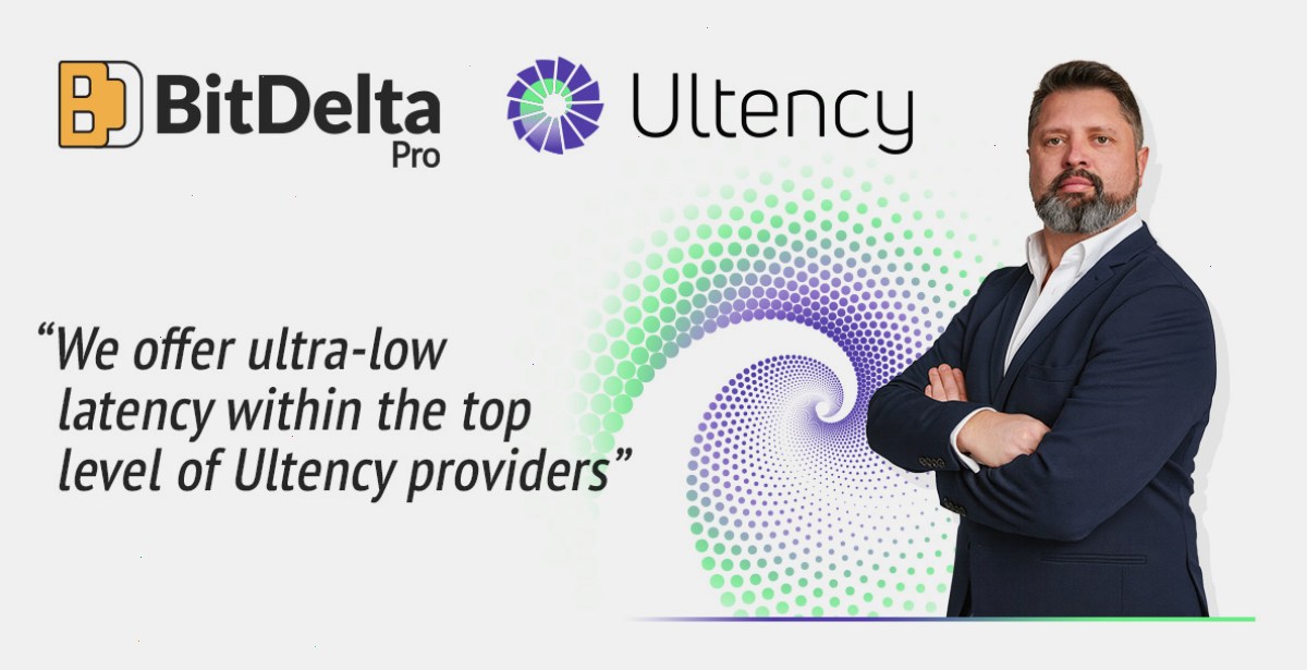 MetaTrader5_MT5官网_官方认证通道：BitDelta Pro 在顶级 Ultency 提供商中实现了行业领先的延迟（封面配图）